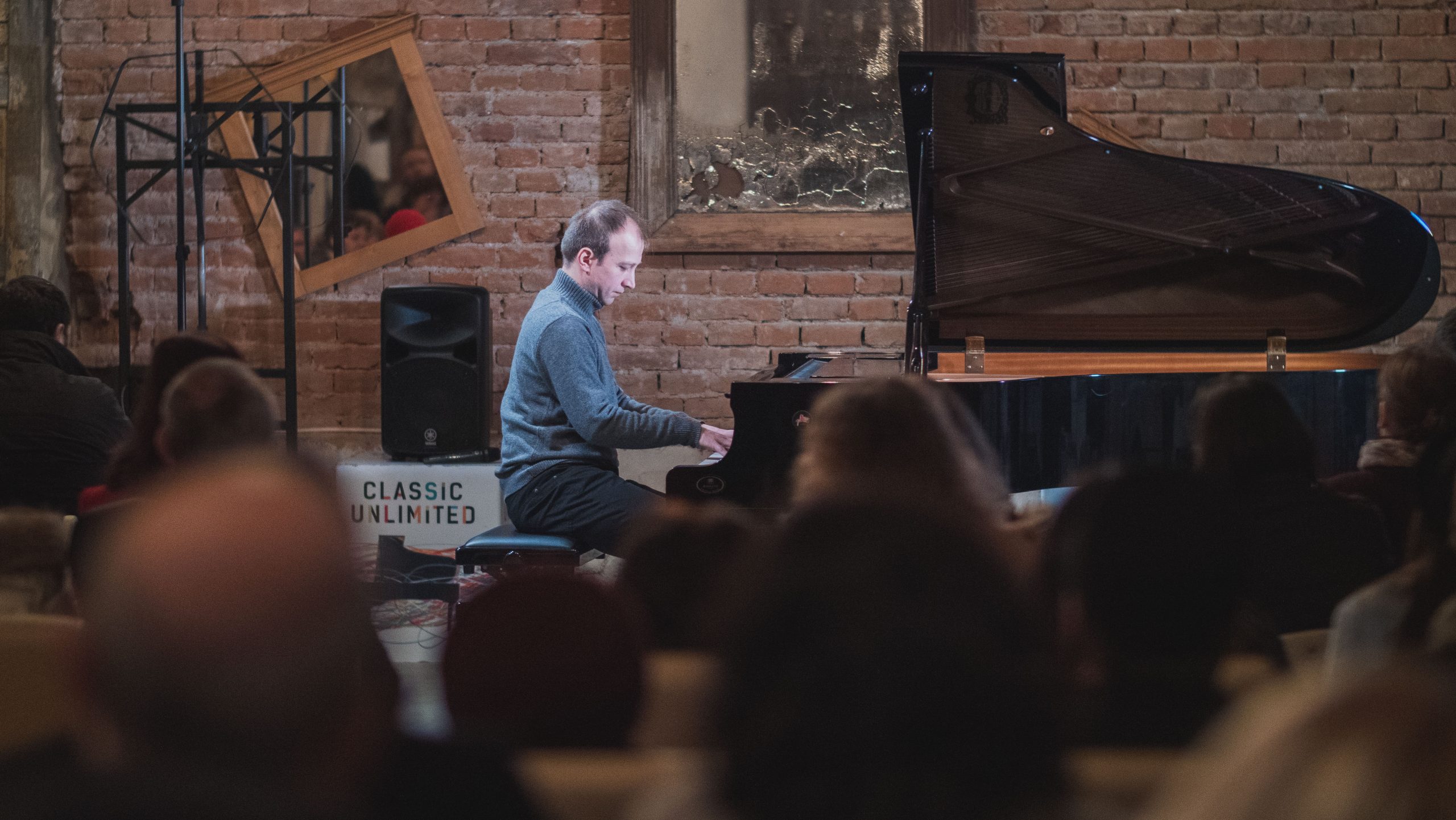 Final de Classic Unlimited 2019. Pianistul Bogdan Vaida: „A fost o experiență care m-a schimbat ca muzician și ca om”