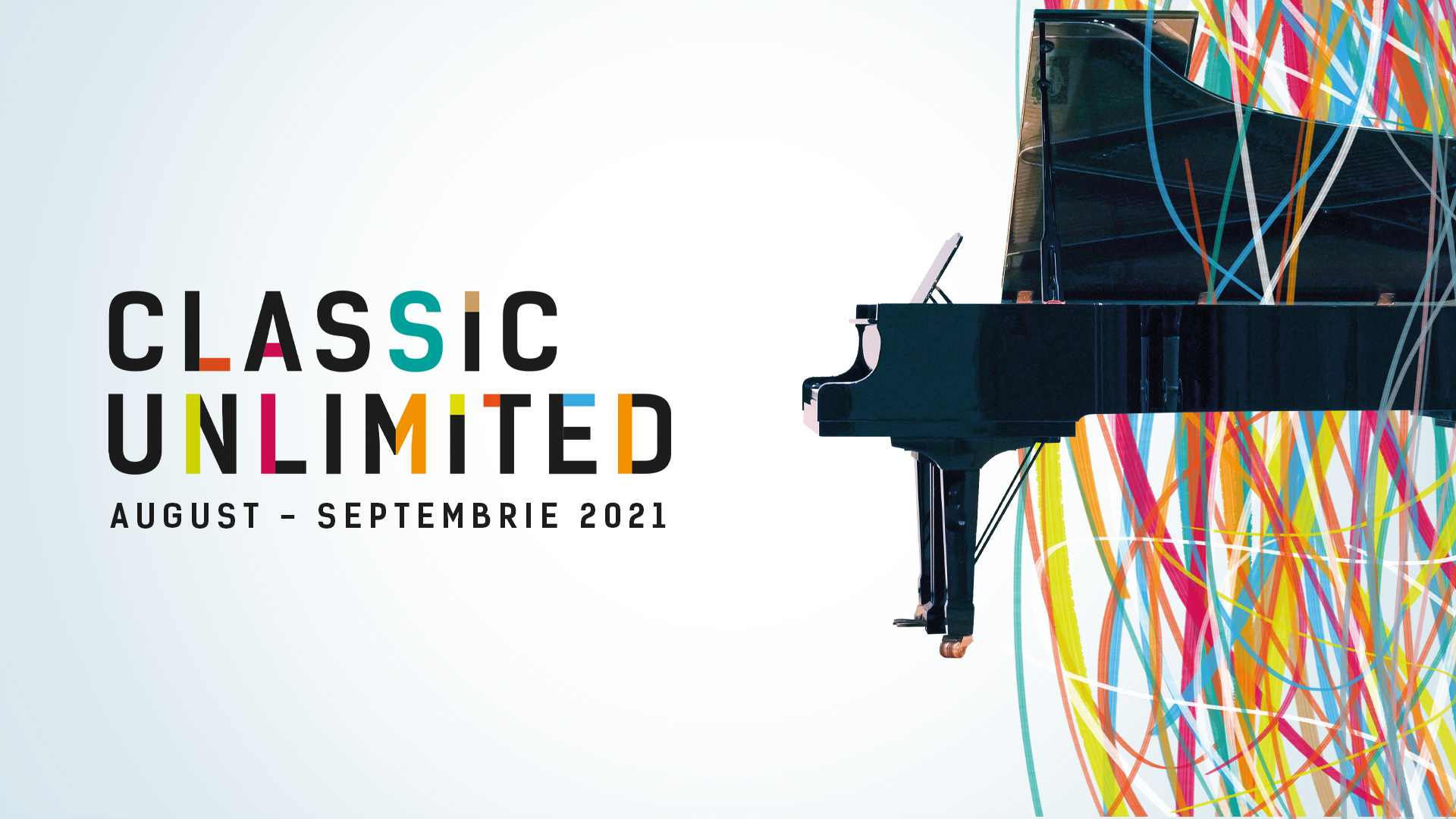 Classic Unlimited 2021: Concerte de pian pentru urși și alți iubitori de muzică clasică