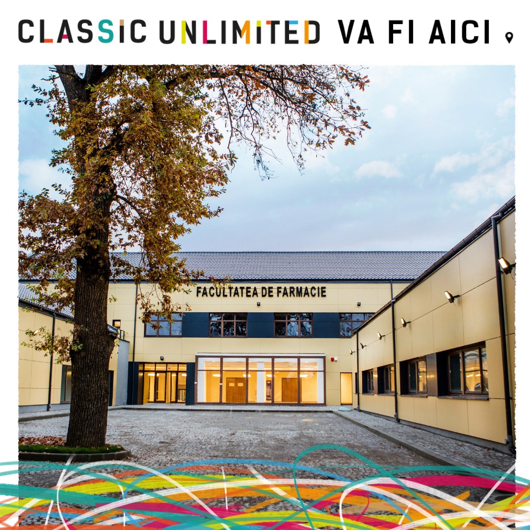 În această toamnă, turneul Classic Unlimited va ajunge și la Sibiu și Târgu Mureș