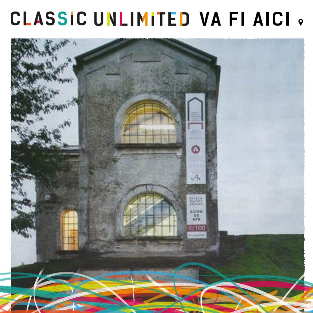Turneul de pian Classic Unlimited 2021 continuă cu concertele din Suceava și Iași