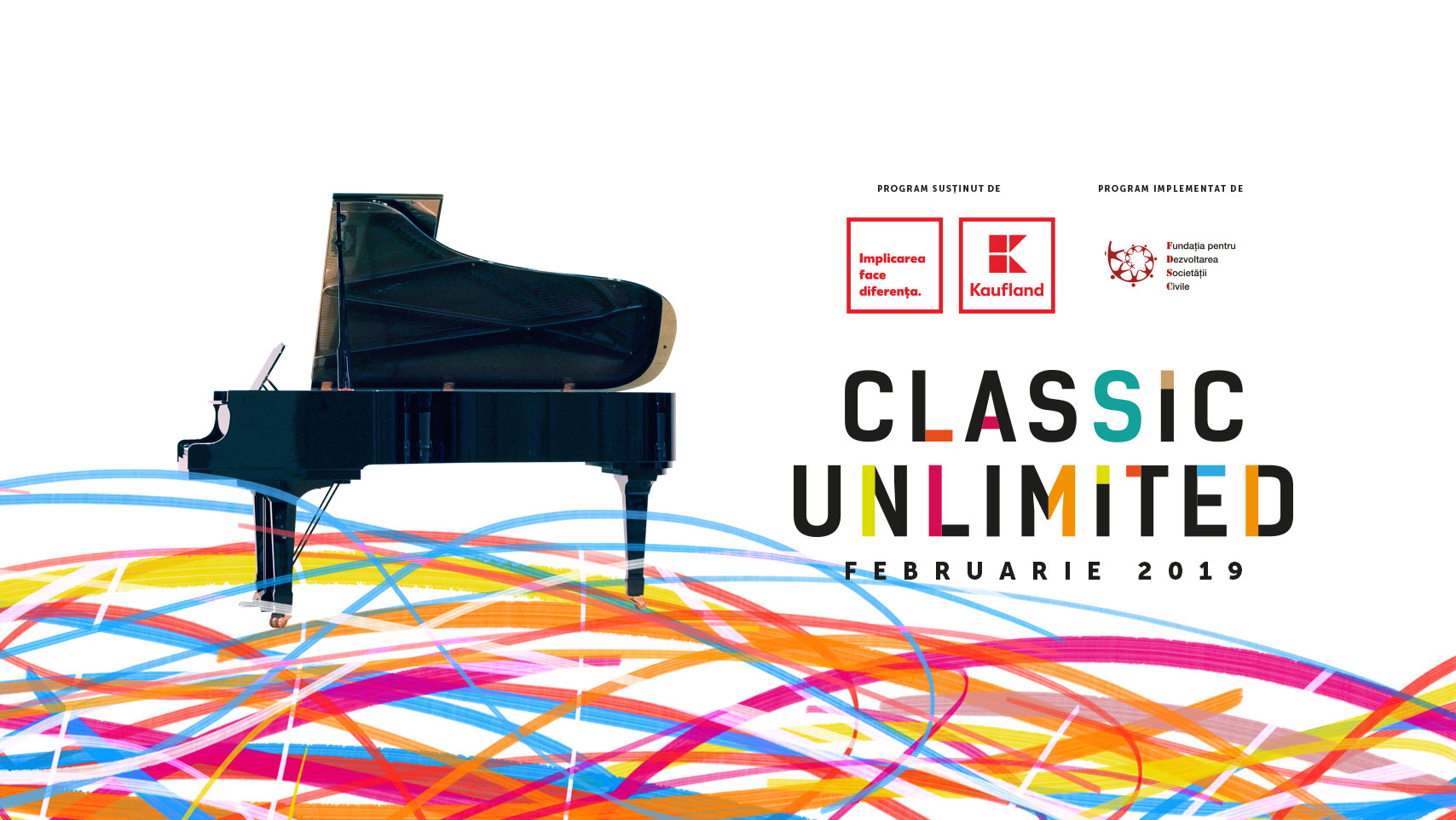 Turneul Classic Unlimited continuă în luna februarie cu șase noi concerte