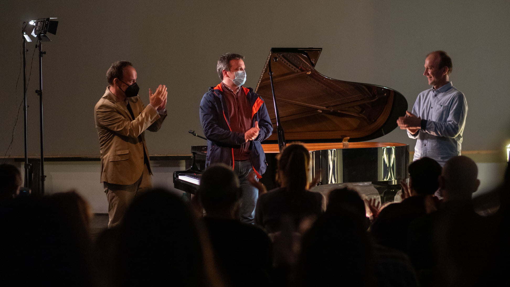 Turneul de pian Classic Unlimited 2021 se încheie cu concertele din Sibiu și Timișoara